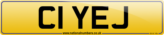 C1 YEJ