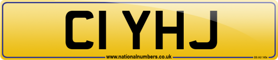 C1 YHJ