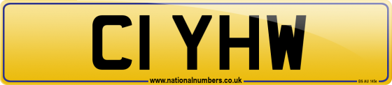 C1 YHW