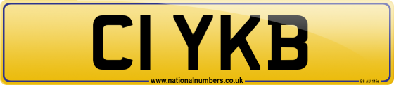 C1 YKB