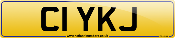 C1 YKJ