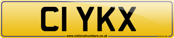 C1 YKX
