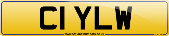C1 YLW