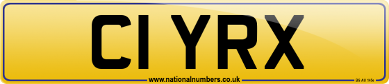 C1 YRX