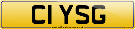 C1 YSG