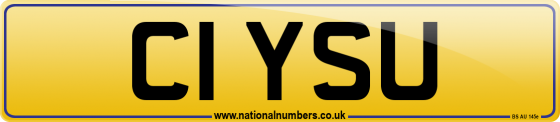 C1 YSU