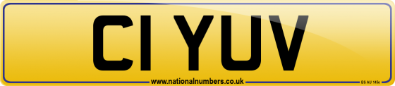C1 YUV