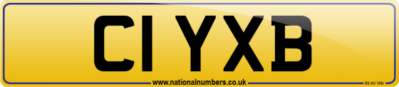 C1 YXB