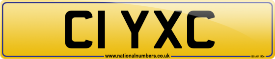 C1 YXC
