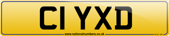 C1 YXD