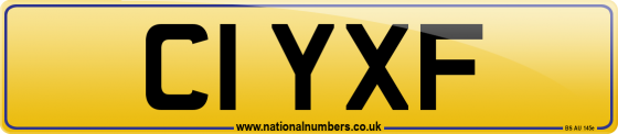 C1 YXF