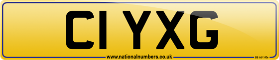 C1 YXG
