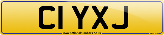 C1 YXJ