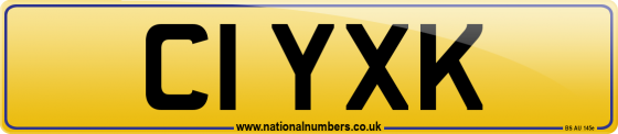 C1 YXK