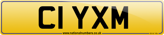C1 YXM