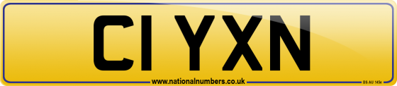 C1 YXN