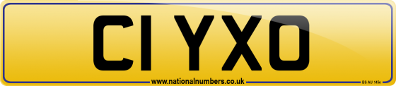 C1 YXO