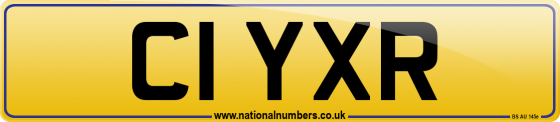 C1 YXR