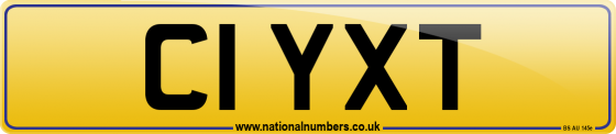 C1 YXT
