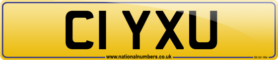 C1 YXU