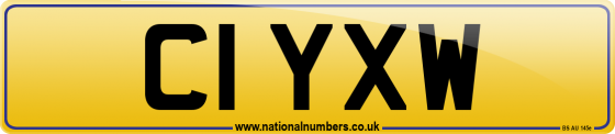 C1 YXW