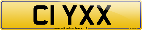 C1 YXX