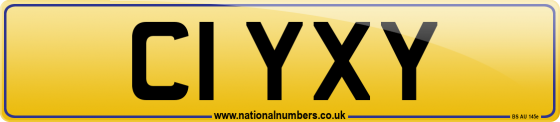 C1 YXY
