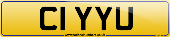 C1 YYU