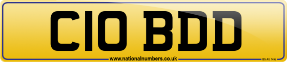 C10 BDD