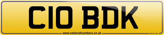 C10 BDK