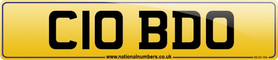 C10 BDO