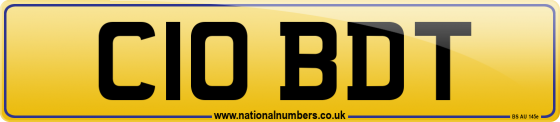C10 BDT