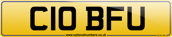 C10 BFU