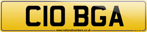 C10 BGA