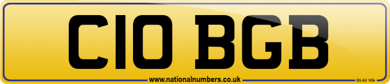 C10 BGB