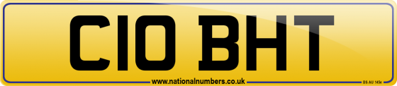 C10 BHT