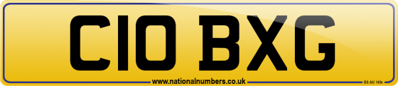 C10 BXG