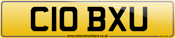 C10 BXU