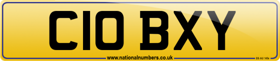 C10 BXY