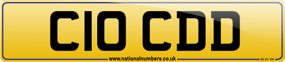 C10 CDD