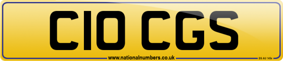 C10 CGS