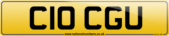 C10 CGU