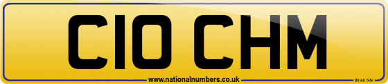 C10 CHM