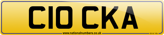 C10 CKA