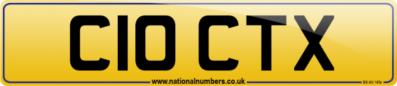 C10 CTX