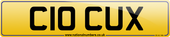 C10 CUX