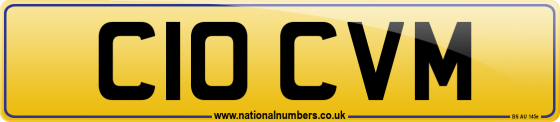 C10 CVM