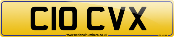 C10 CVX