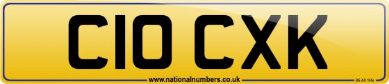 C10 CXK