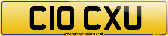 C10 CXU